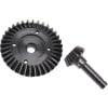 36t/14t Steel Helical Diff Ring/Pinion Overdrive Gear Set photo