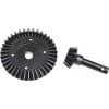 38t/13t Steel Helical Diff Ring/Pinion Stock Ratio Gear Set photo