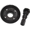 42t/13t Steel Helical Diff Ring/Pinion Front Gear TRA X Maxx photo