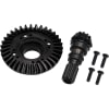 35t/11t HT Helical Diff Ring/Pinion Front Gear TRA XRT X Maxx photo