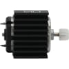 Black 9 Fin 030 Motor heat sink Scx 24 photo