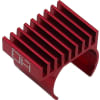 Red 9 Fin 030 Motor heat sink Scx 24 photo