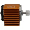 Gold 9 Fin 030 Motor heat sink Scx 24 photo