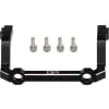 Aluminum Front Bumper Mount Frame Crossmember C-10 photo