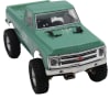 Aluminum Front Bumper C10 SCX24 photo