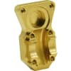 9g Brass Diff Cover SCX24 photo