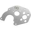 Stainless Steel Modify motor plate SCX24 photo