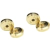 +4mm Steel Axles BRASS WEIGHT scx 24 photo