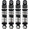 Aluminum Threaded Big Bore Oil Shocks - Scx24 photo