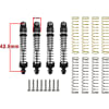 Aluminum Threaded Long Travel Oil Shocks - Scx24 photo