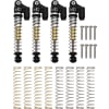 Aluminum Threaded Tele shock Scx24 photo