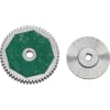 Heard aluminum 0.3M slipper spur gear SCX24 photo