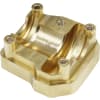 Heavy Brass Differential Cover SCX III photo