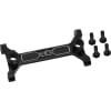 Upper Shock Tower Braces Rear Axial SCX10 III photo