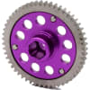 discontinued 53t Mod .5 Titanium Spur Gear Associated RC18t RC18 photo