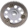 discontinued 54t Mod .5 Titanium Spur Gear Associated RC18t RC18 photo