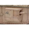 30057 WWI British Tank Mk.IV Male w/Single Motor photo