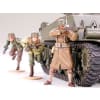 1/35 M4A3 Sherman 75mm Plastic Model photo