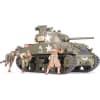 1/35 M4A3 Sherman 75mm Plastic Model photo