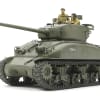 Israeli Tank M1 Super Sherman Plastic Model Kit photo