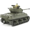 Israeli Tank M1 Super Sherman Plastic Model Kit photo