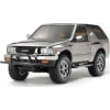 Isuzu mu Type X Black Metallic CC-01 4WD photo