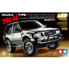 Isuzu mu Type X Black Metallic CC-01 4WD photo