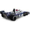 Tyrrell P34 1977 Monaco Gp Special W/ Painted Body photo