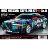 Hks Skyline Gt-R Gr.A Tt-01e 4WD Limited Ed. Kit W/ Motor & Esc photo