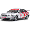 1/10 R/C Audi A4 quattro Touring TT-01 Type-E - Limited Edition photo