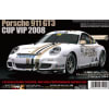 Porsche 911 Gt3 Cup Vip2008 Tt-01e 4WD W/ Motor & Esc photo