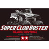 discontinued 1/10 RC Super Clod Buster Black Limited Edition photo