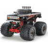 discontinued 1/10 RC Super Clod Buster Black Limited Edition photo