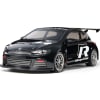 discontinued Volkswagen Scirocco GT TT-01 Type-E Black Painted B photo