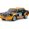 RC Fiat 131 Abarth Rally MF-01X Olio Fiat Painted Body - Limited photo