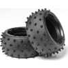 discontinued Wide Stud Spike Tire Set 2 : DF01/DT02 photo