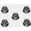 Anodized Aluminum Locknut 4mm 49 (5) photo