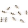 RC 5mm Aluminum Ball Connector - 10 pieces photo