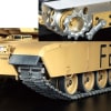 1/16 Us M1a2 Abrams Main Battle Tank Full Option Kit photo