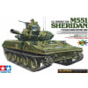 1/16 Us Airborne Tank M551 Sheridan Full Option Kit photo