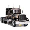 1/14 King Hauler Black Edition Semi Tractor Truck Kit photo