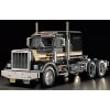 1/14 King Hauler Black Edition Semi Tractor Truck Kit photo