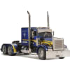 1/14 RC Grand Hauler Semi Tractor Truck Kit photo