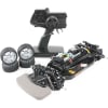 Tt-02 4WD Factory Finished Chassis W/ Electronics photo