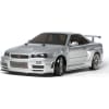 Nismo R34 Gt-R Z-Tune Tt-02d 4WD Drift Spec Kit W/ Motor & Esc photo