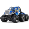 1/18 Konghead 6x6 G6-01 Monster Truck Kit photo