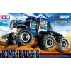 1/18 Konghead 6x6 G6-01 Monster Truck Kit photo