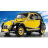 Citroen 2cv Charleston M-05 Kit W/ Motor & Esc photo