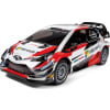 T0Y0TA Gazoo Racing Wrt Yaris WRC Tt-02 4WD Kit W/ Motor & Esc photo