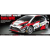 T0Y0TA Gazoo Racing Wrt Yaris WRC Tt-02 4WD Kit W/ Motor & Esc photo